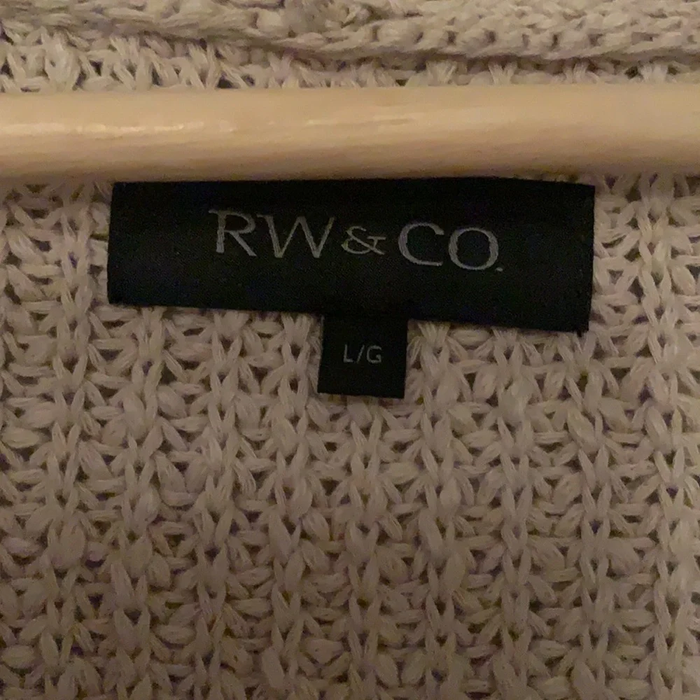 RW & CO Knitted Sweater - Picture 7 of 8